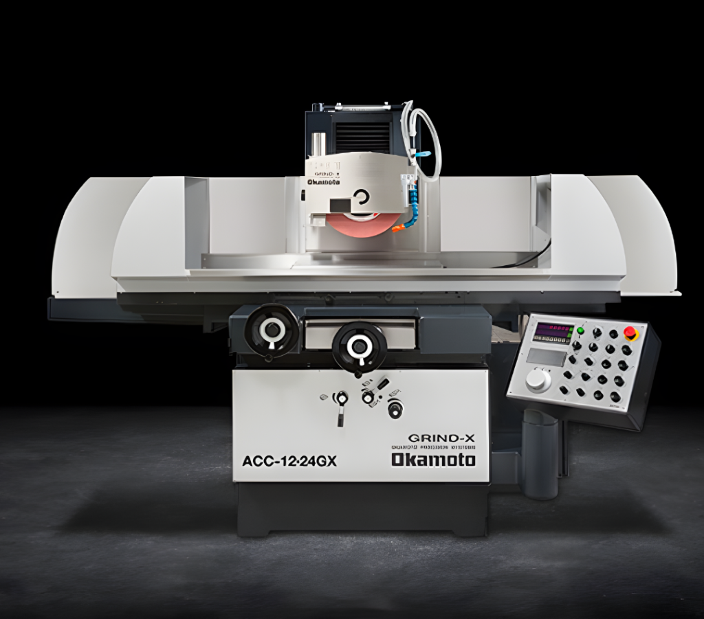 Okamoto ACC-GX Series Grinder