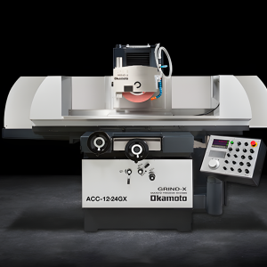 Okamoto ACC-GX Series Grinder