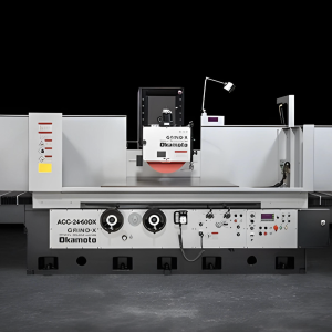 Okamoto ACC-DX Series Automatic Column Surface Grinders