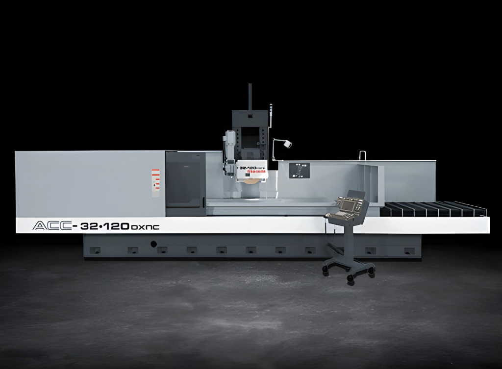 Okamoto ACC-DXNC Series Column Grinder