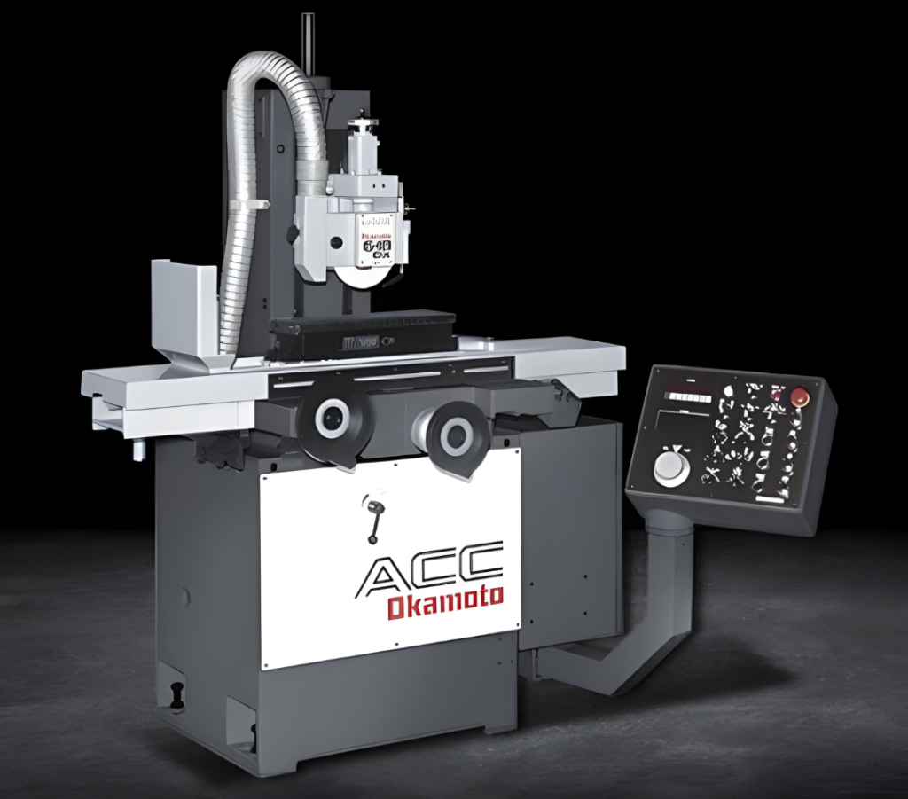 Okamoto Acc 6 18DX Series Grinding machine