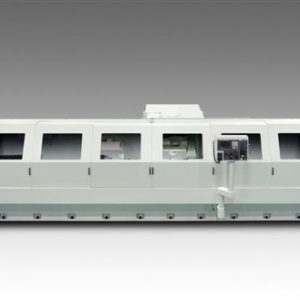 Shigiya GP-55; GP-55D is a robust CNC cylindrical grinder built for precision, power, and flexibility.