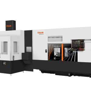Mazak Multiplex W-200, multitasking solution