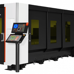 The Mazak Optiplex NEO is an advanced 2D fiber laser with variable beam mode, high-speed sheet cutting, and thick-material capability—engineered for precision and efficiency in industrial fabrication.