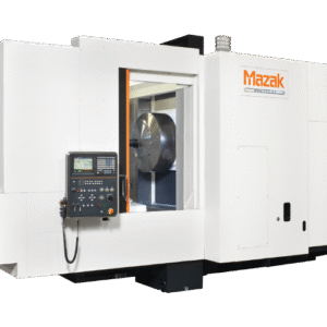 Mazak Orbitec 20 CNC Machine, heavy-duty cutting, horizontal turning center