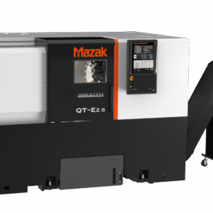 Mazak QT-Ez 8, CNC applications, machining operations, automation technology