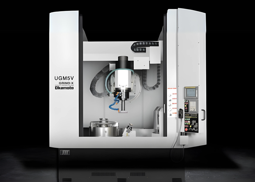 Okamoto UGM-5V CNC machine