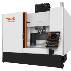Mazak FJV-200 double-column vertical machining center with SmoothG control for high-precision CNC machining and advanced CNC machining solutions.