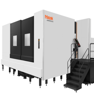 Mazak HCN-16000QS automation ready horizontal machining center