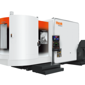 Mazak Integrex i-800V vertical CNC machining center with multi-tasking capability and automation integration for high-precision, large-part machining.