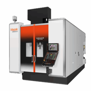 Mazak Variaxis i-800 NEO 5-axis vertical machining center with SmoothAi CNC control, engineered for large part 5-axis machining with multi-surface precision.