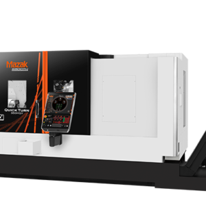 Mazak Quick Turn 350 high-precision CNC lathe with Smooth CNC control for reliable, high-precision CNC turning in demanding production.