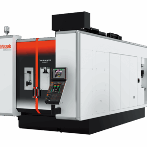 Mazak Variaxis i-800T 5-axis mill-turn hybrid CNC machining center for vertical machining with turning and multi-tasking operations