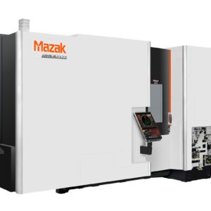 Mazak MEGA 8800 horizontal machining center for industrial applications