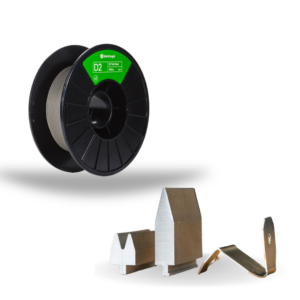 D2 tool steel for wear resistant 3D printing, die steel additive manufacturing, industrial cutting tools 3D print, and precision tool steel printing.