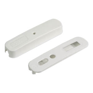 Figure 4 Rigid White biocompatible SLA resin with high-contrast white photopolymer finish, ideal for functional prototyping and long-term stability.