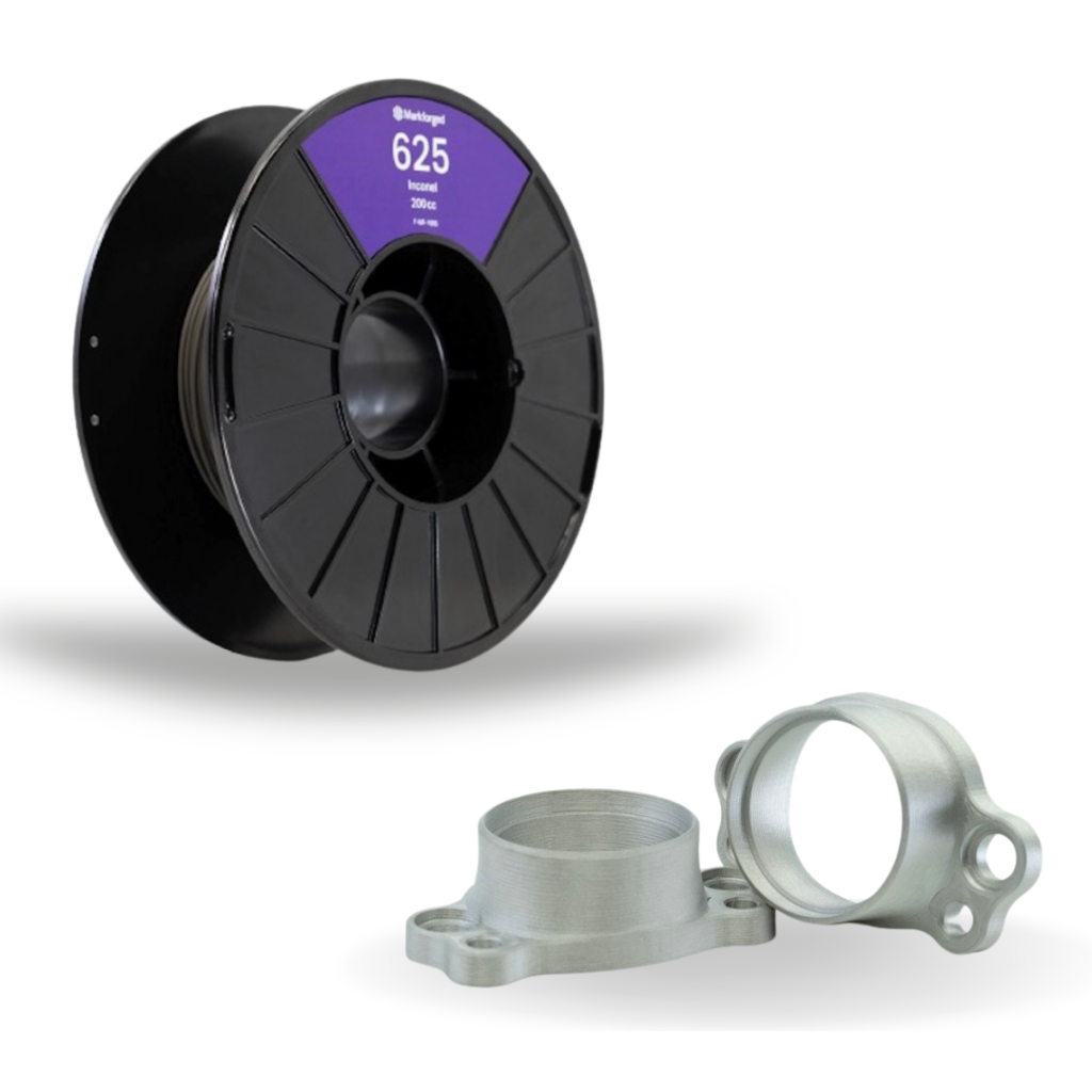 Inconel 625 superalloy used for Inconel additive parts, high-temperature metal printing, superalloy 3D printing, and aerospace-grade metal fabrication.