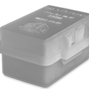 VisiJet ProFlex (M2G-DUR) (MJP); 3D printed part made with VisiJet ProFlex flexible photopolymer resin, featuring smooth surface finish, functional durability, and precision.