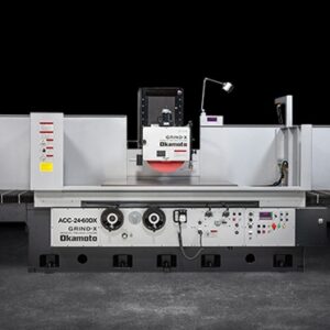Okamoto ACC-DX Series Automatic Column Surface Grinders