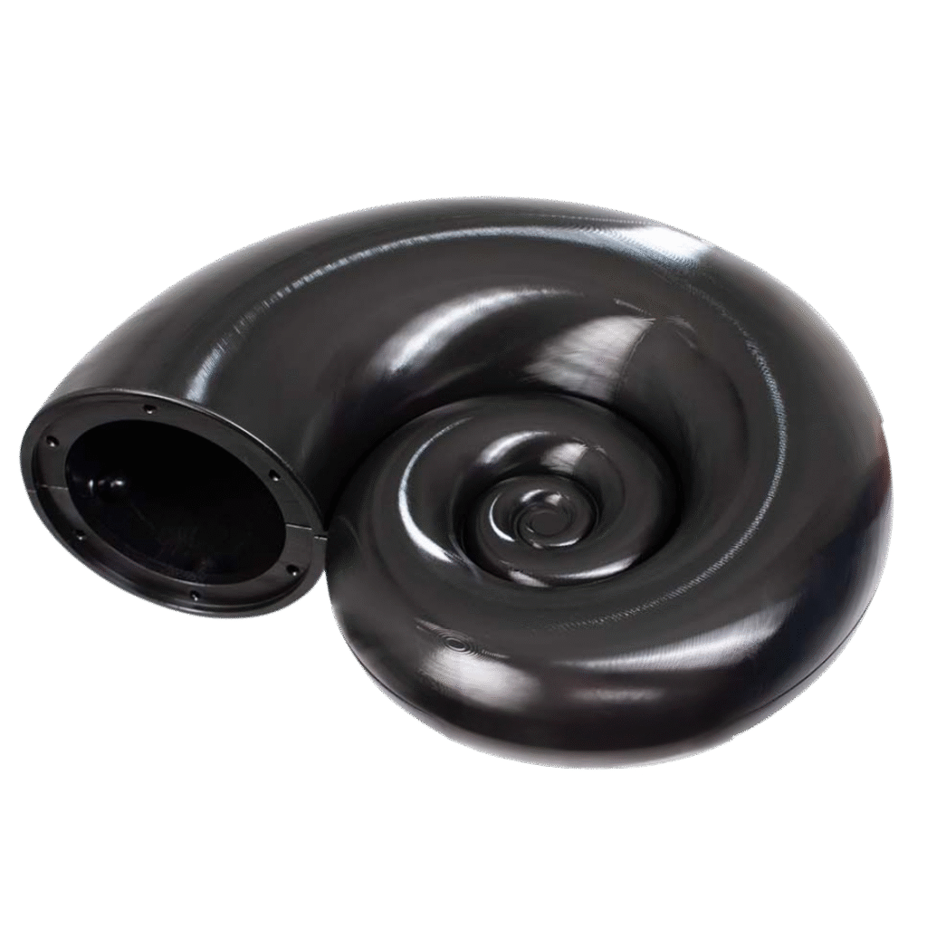 Accura AMX Rigid Black rigid black 3D printing resin used as a high stiffness SLA 3D printing material and precision engineered additive resin