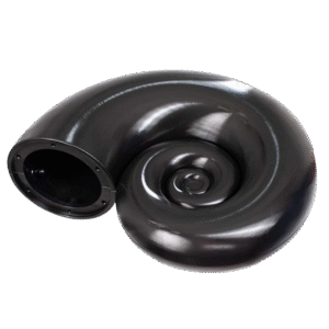 Accura AMX Rigid Black