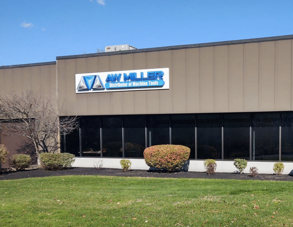 AW Miller East Aurora Technical Center