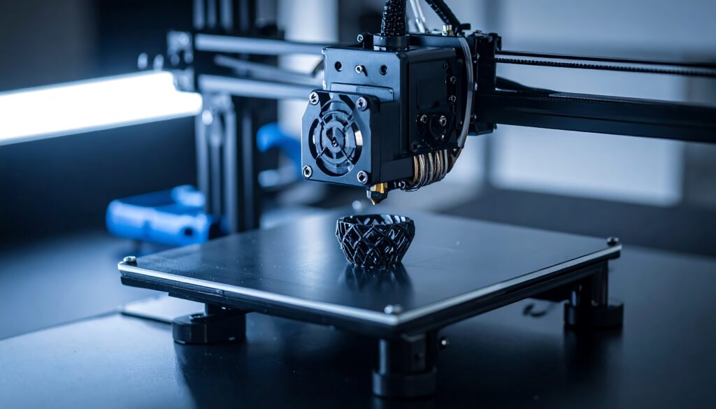 Additive manufacturing training